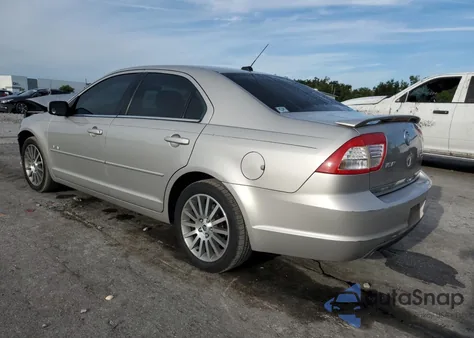 2007 Mercury Milan z USA, uszkodzony, nr VIN 3MEHM07107R662739